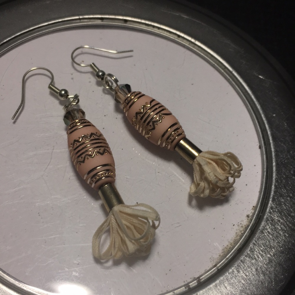 HYPO-ALLERGENIC Mermaid-style Earrings!